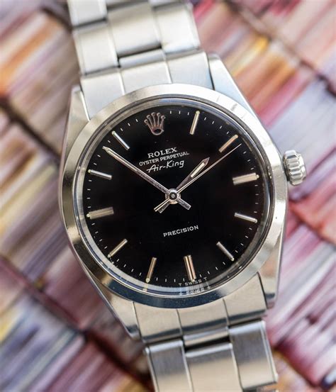 rolex 5500 1967|rolex air king 5500 review.